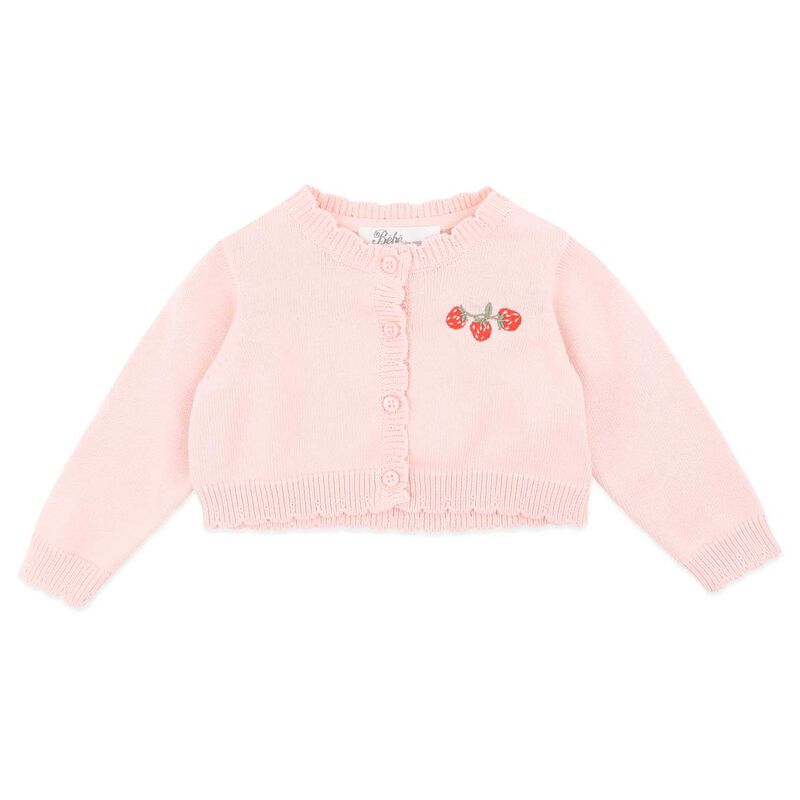 B&eacute;b&eacute; Poppy Cardigan 00-2Y image number 0